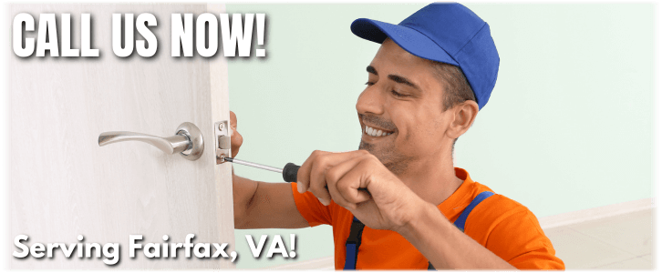 Locksmith Fairfax VA