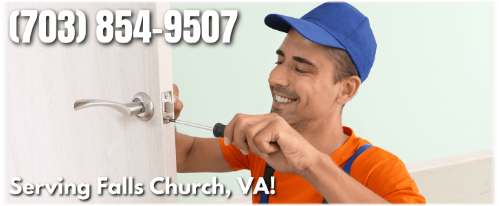 Locksmith Falls Church VA