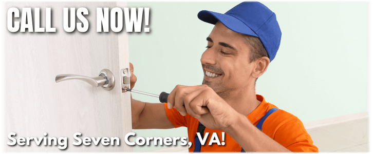 Locksmith Seven Corners VA